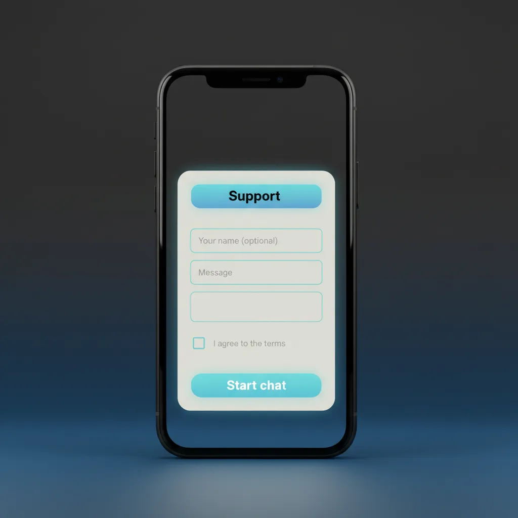 24/7 customer support: in-app live chat, email, and Help Center for banking, bets, and account help.