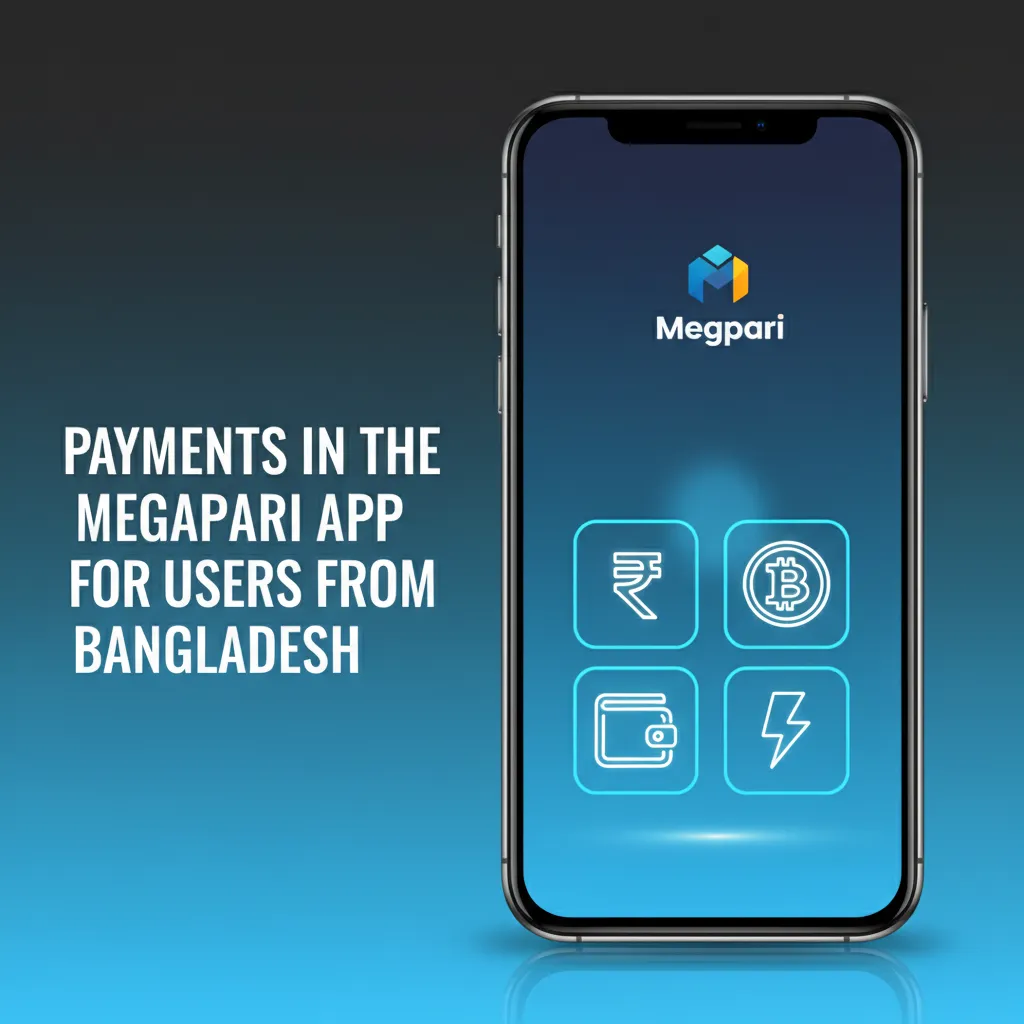 MegaPari Bangladesh payments: bKash, Nagad, Rocket, Jeton, bank transfer, BTC, USDT, cards; instant deposits, fast payouts