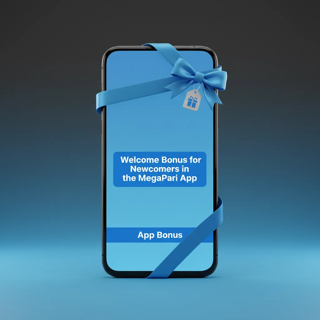 MegaPari app welcome bonus: choose Sports or Casino - 100% up to 20,000 BDT on 1st deposit; +30 free spins; min 100 BDT.