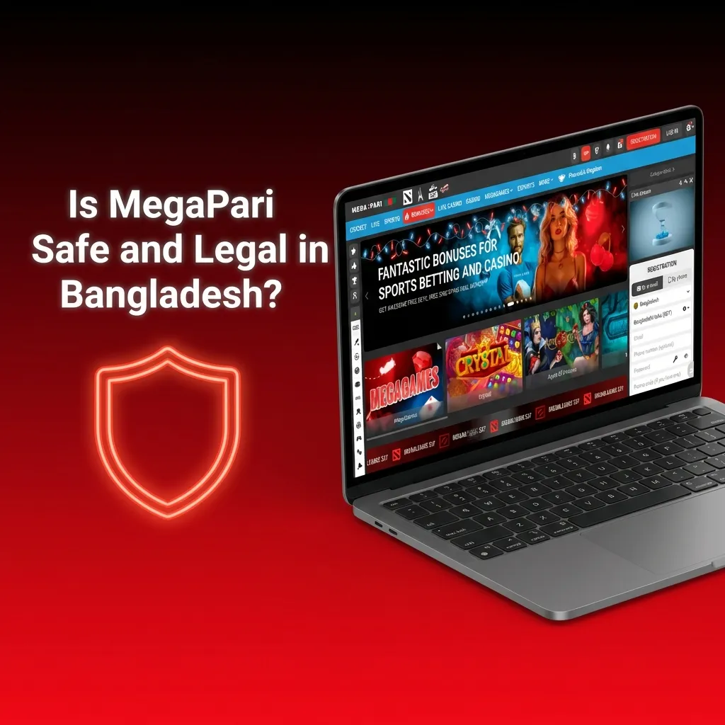 MegaPari safety and legality for Bangladesh.