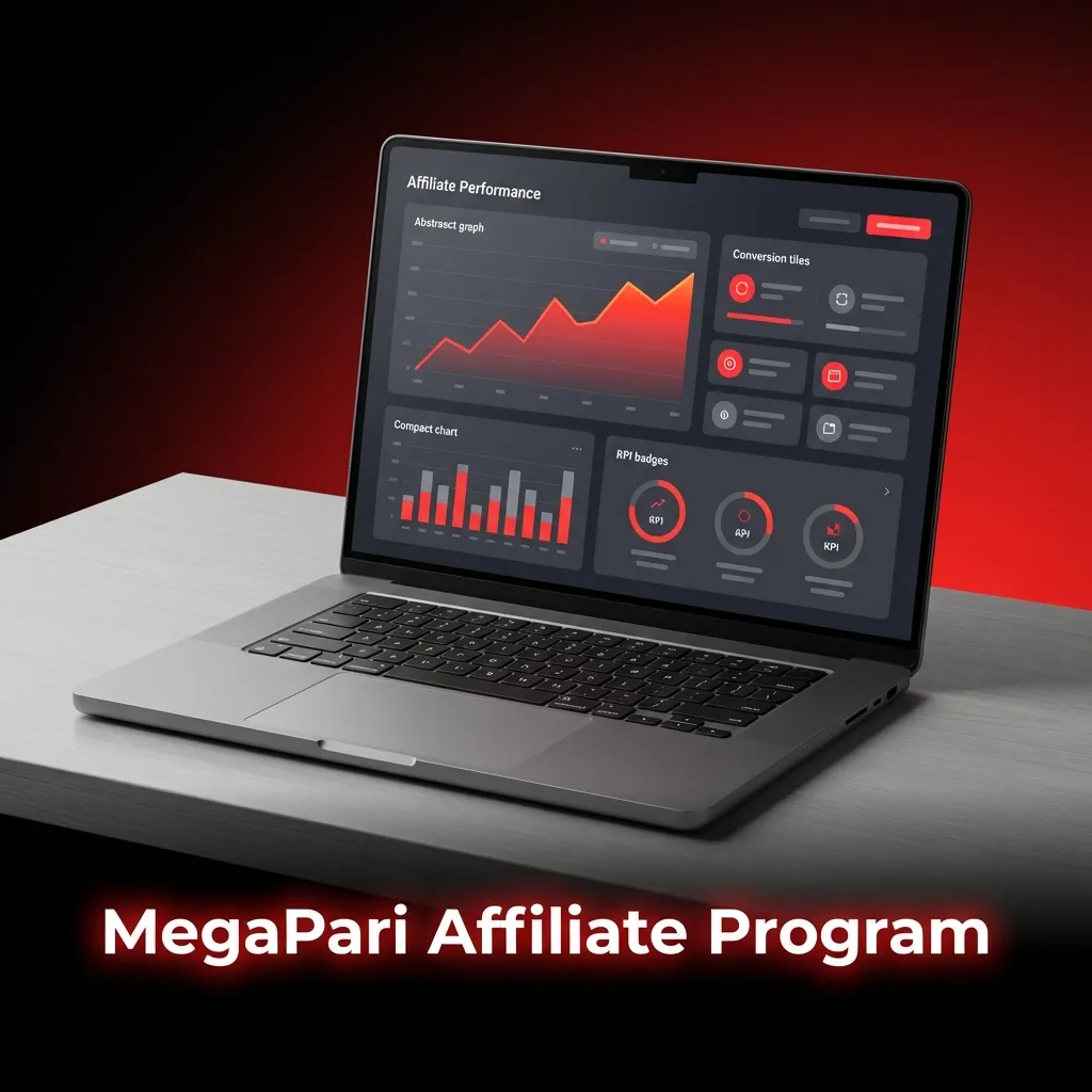 MegaPari Affiliate Program