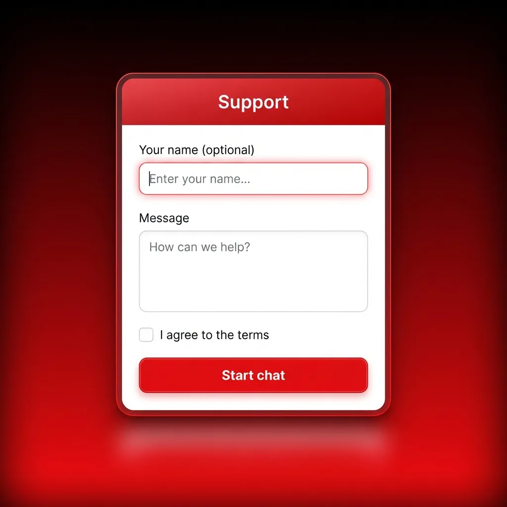 24/7 customer support for account, payment and betting: live chat, email, contact form, help articles; English or Urdu.