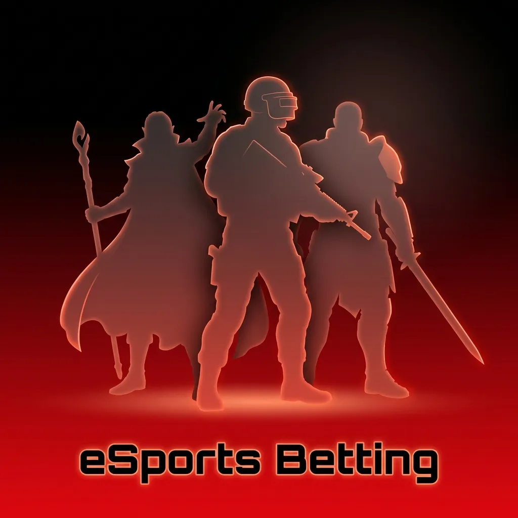 eSports betting with live odds for Dota 2, CS2, StarCraft, and LoL: maps, rounds, objectives, and player stats.