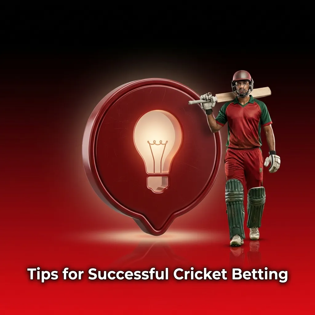 Tips for Successful Cricket Betting Megapari