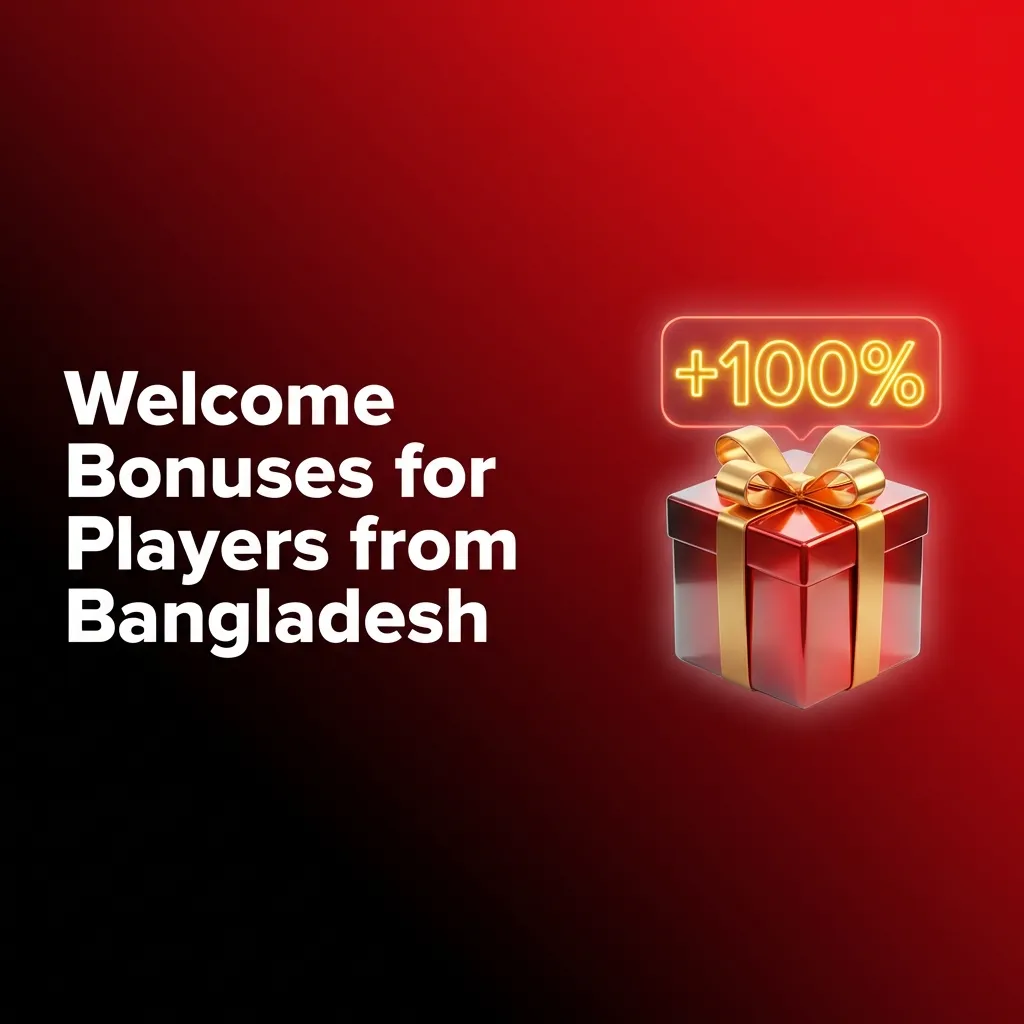 Bangladesh welcome bonuses