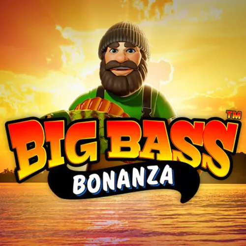 Play the Big Bass Bonanza casino slot on the MegaPari site.