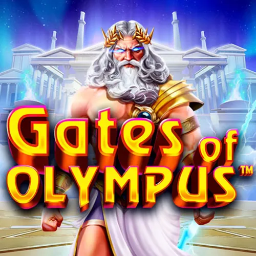 Win in the Gates of Olympus casino slot at MegaPari.