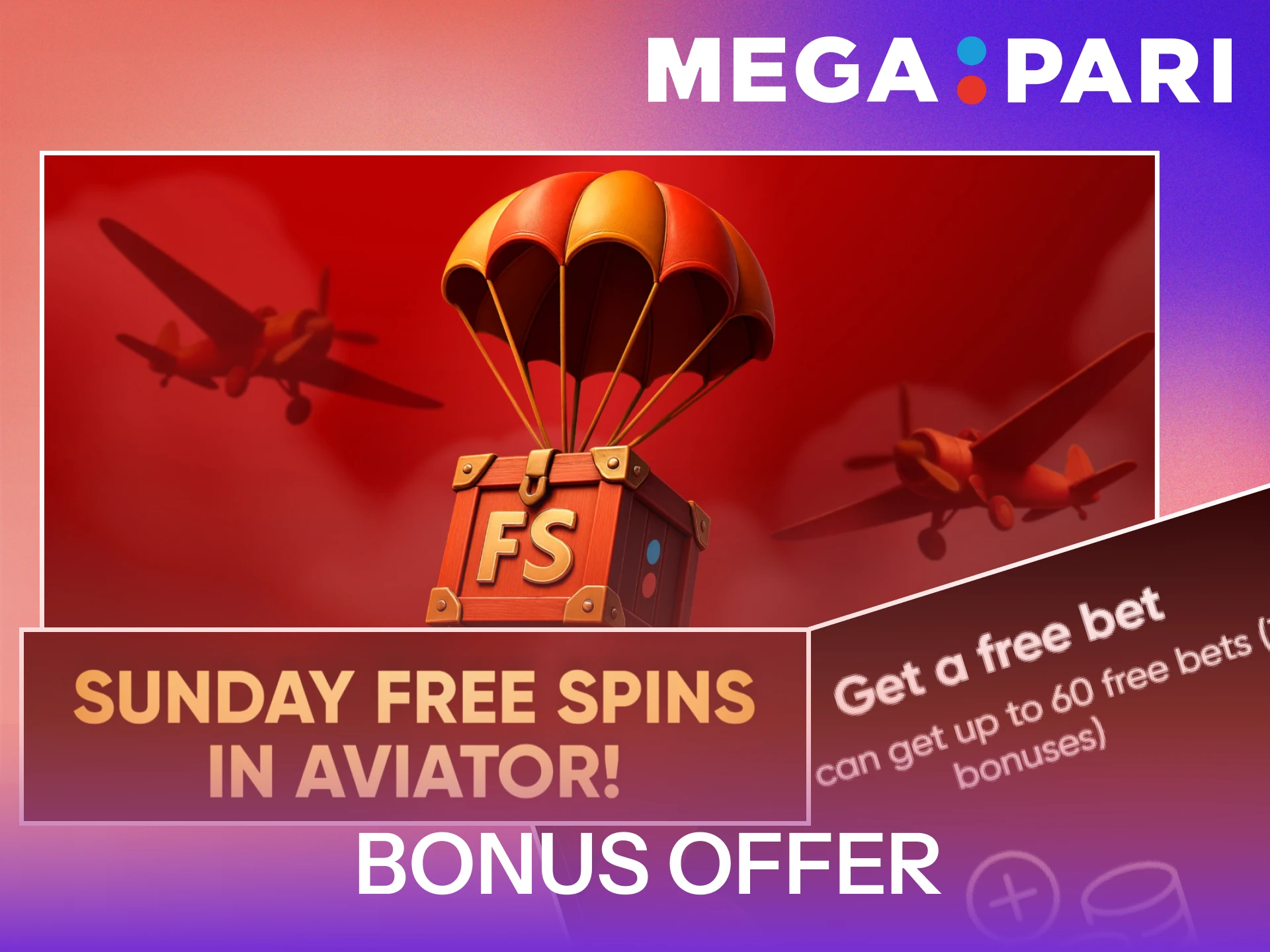 Activate the MegaPari Aviator App bonus offer to increase winnings.