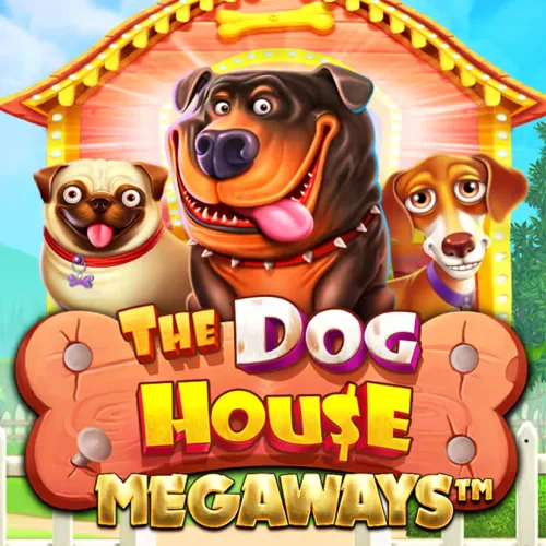 Spin the reels of The Dog House Megaways at Megapari Bangladesh and win big.