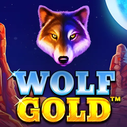 Play the exciting Wolf Gold slot game on the official Megapari Bangladesh website.